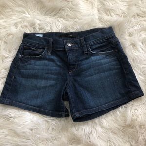 Joe’s Jeans Denim Shorts. Size 25. Car Wash.